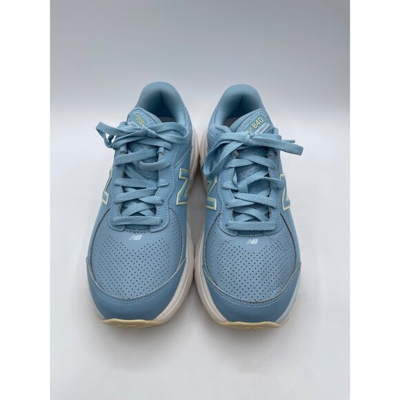 New Balance Fresh Foam X 840v1 Leather W/11 - M/9.5 - WW840FD1 - Picture 4 of 8